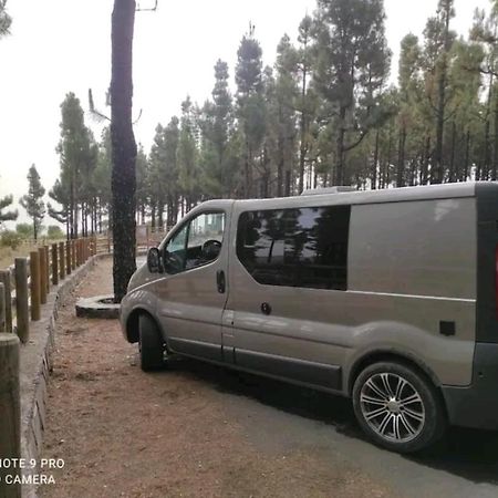 Autocaravana Camper 라스팔마스 외부 사진