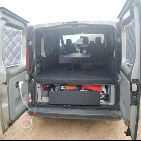 Autocaravana Camper 라스팔마스 외부 사진