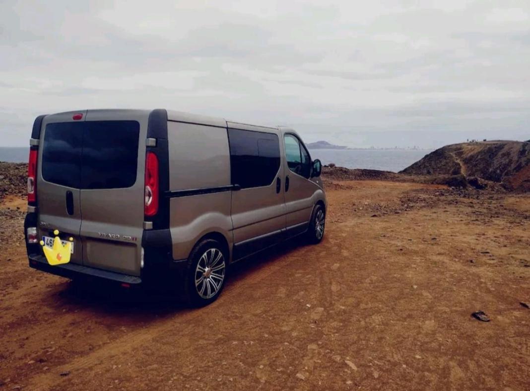 Autocaravana Camper 라스팔마스 외부 사진