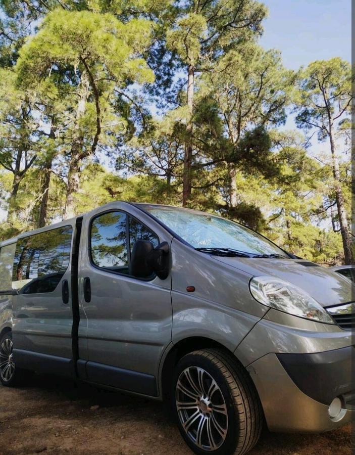 Autocaravana Camper 라스팔마스 외부 사진