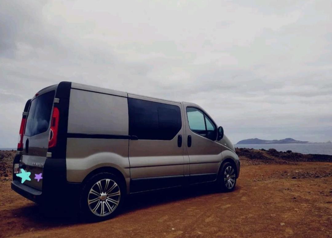 Autocaravana Camper 라스팔마스 외부 사진