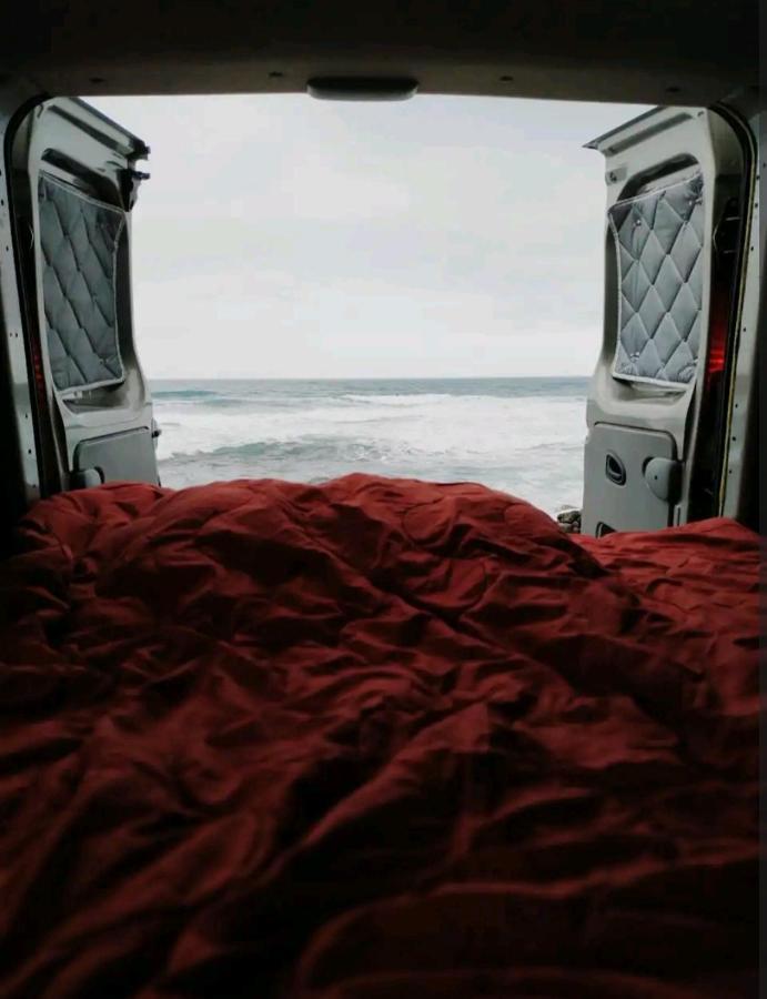 Autocaravana Camper 라스팔마스 외부 사진