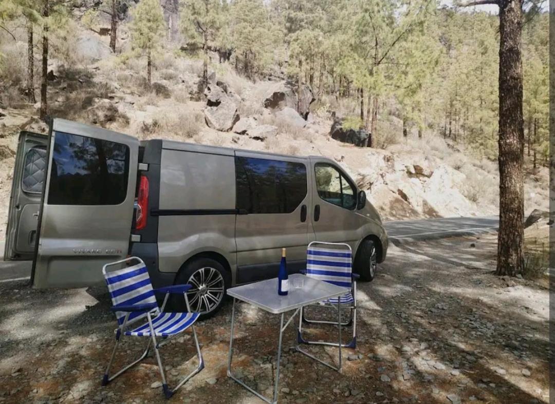 Autocaravana Camper 라스팔마스 외부 사진