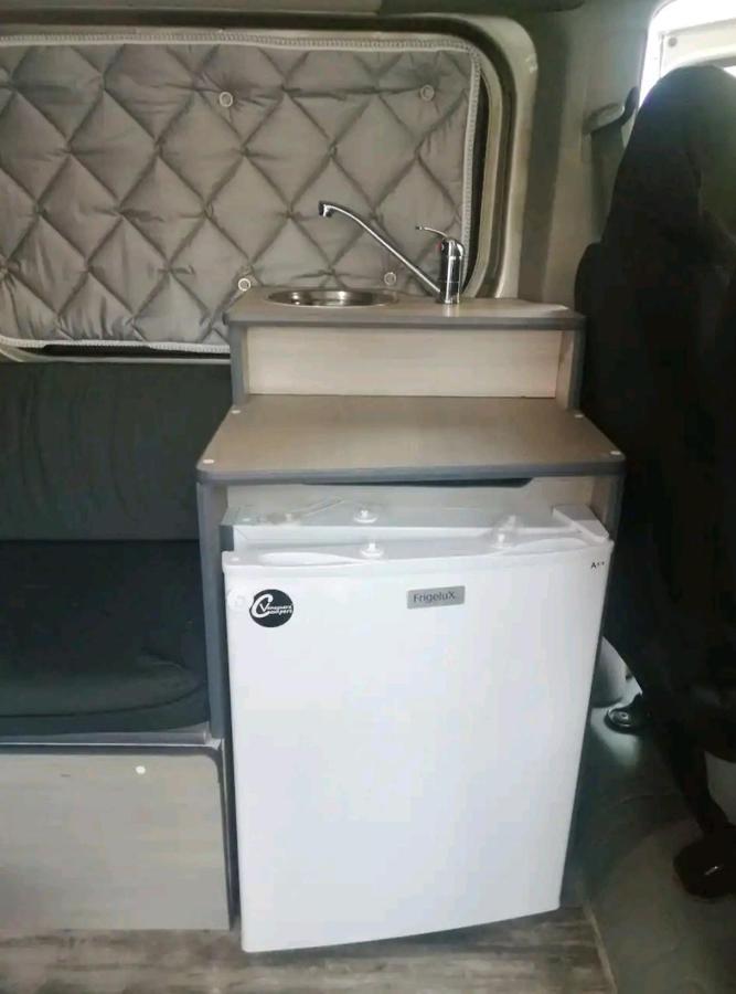 Autocaravana Camper 라스팔마스 외부 사진